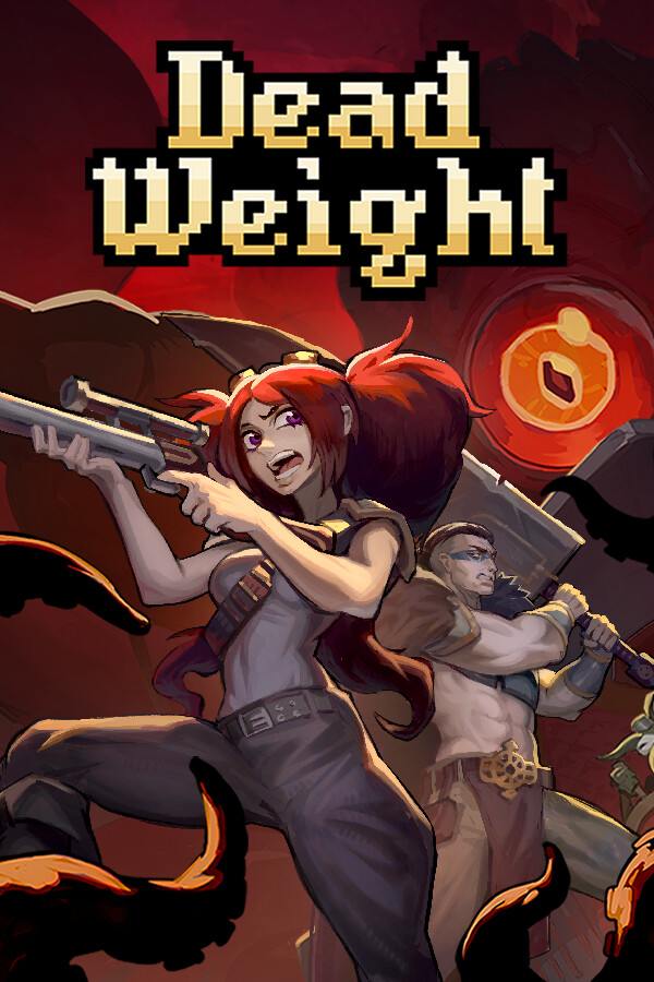 Steam portrait for Dead Weight.