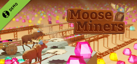 Moose Miners Demo cover art