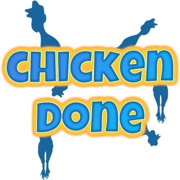 Chicken Done Logo
