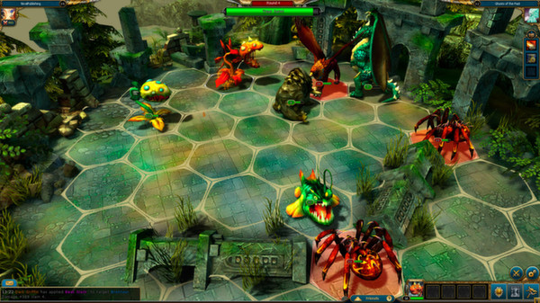 Скриншот из King's Bounty: Legions | Beast Master Pack