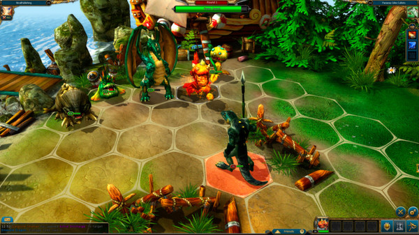 Скриншот из King's Bounty: Legions | Beast Master Pack