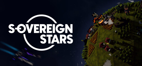 Sovereign Stars cover art