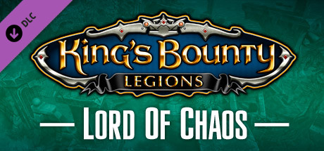 King's Bounty: Legions | Lord of Chaos Pack cover art