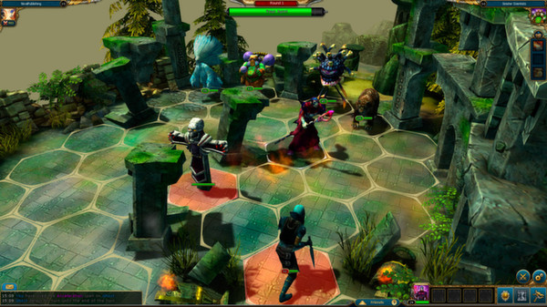 Скриншот из King's Bounty: Legions | Lord of Chaos Pack