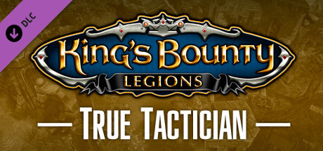 King's Bounty: Legions | True Tactician Ultimate Pack cover art