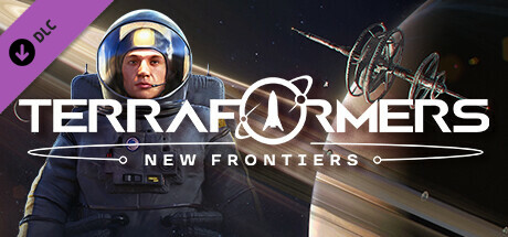 Terraformers: New Frontiers cover art