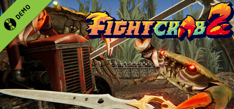 Fight Crab 2 Demo cover art