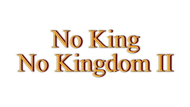 No King No Kingdom II Logo