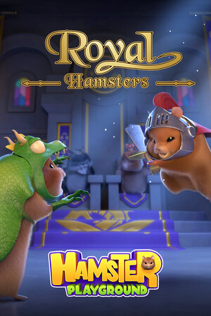Hamster Playground - Royal Hamsters DLC