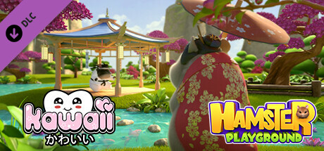 Hamster Playground - Kawaii DLC cover art