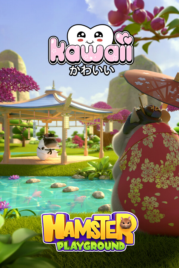 Hamster Playground - Kawaii DLC for steam