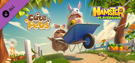 Hamster Playground - Cute Pets DLC cover art