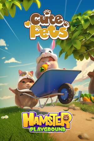 Hamster Playground - Cute Pets DLC