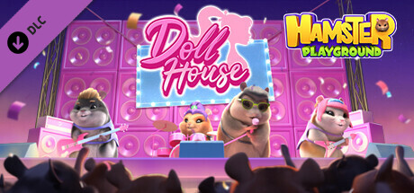 Hamster Playground - Doll House DLC cover art