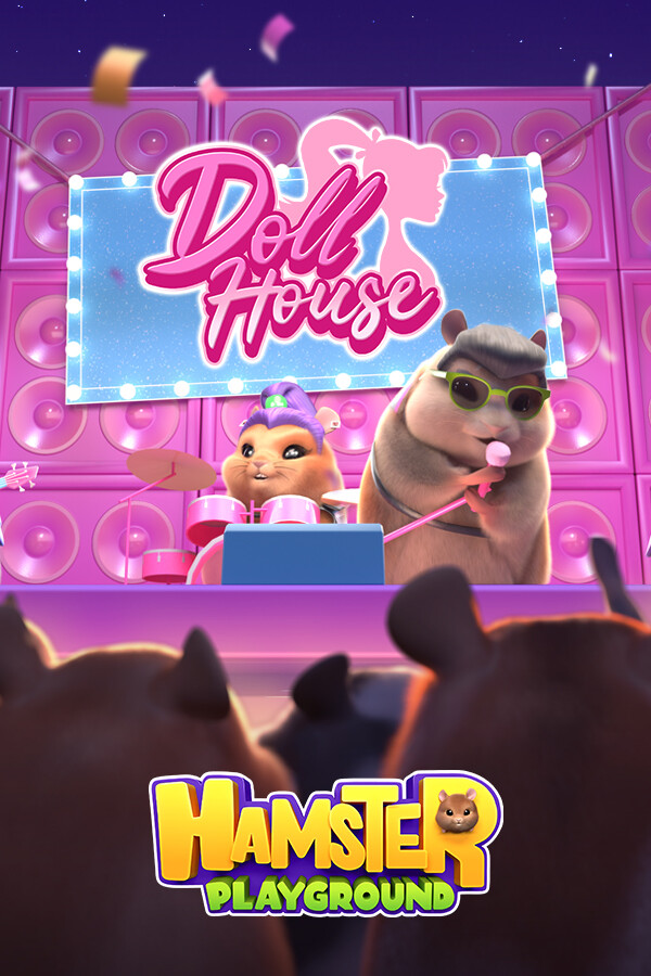 Hamster Playground - Doll House DLC for steam