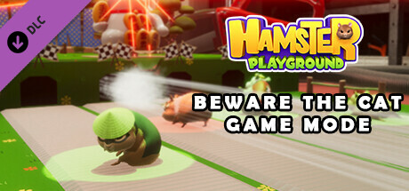 Hamster Playground - Beware The Cat Game Mode cover art