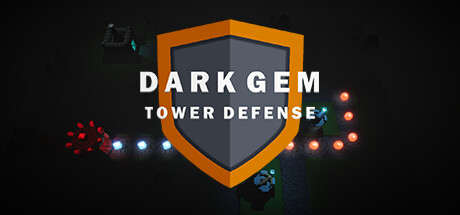 Dark Gem Tower Defense cover art