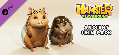 Hamster Playground - Ancient Skin Pack cover art