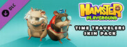 Hamster Playground - Time Travelers Skin Pack