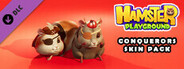 Hamster Playground - Conquerors Skin Pack