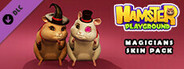 Hamster Playground - Magicians Skin Pack
