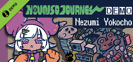 NOUMISO JOURNEY Demo cover art