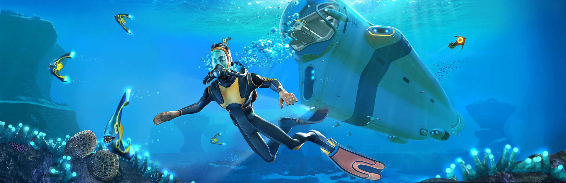 Subnautica Hero Image