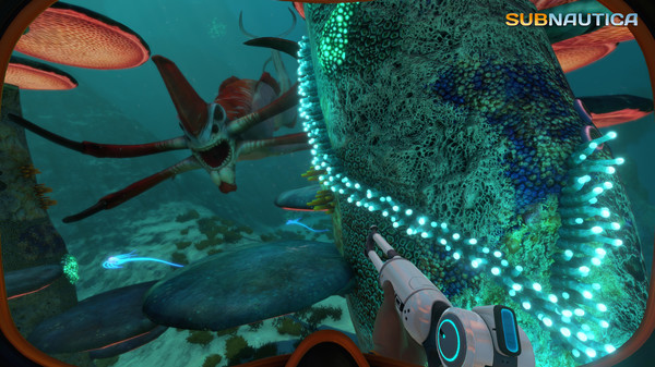 Subnautica game for windows Pc 1