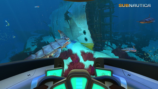 Subnautica V67838 Skidrow Reloaded Games