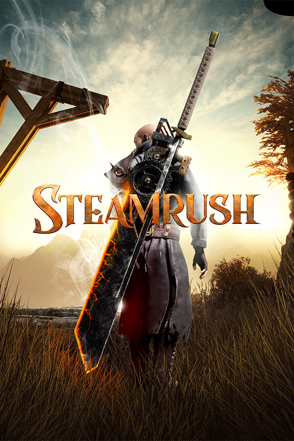 Steam portrait for STEAMRUSH.