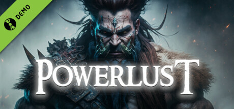 Powerlust Demo cover art