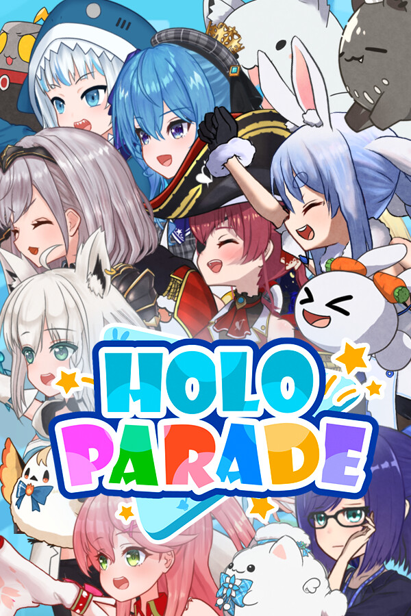 HoloParade for steam