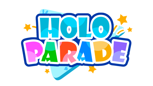 HoloParade Logo
