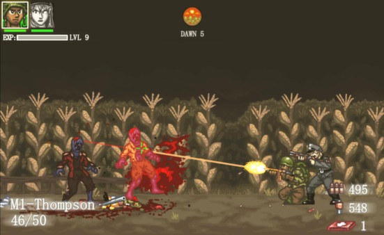 Deadly 30for windows and Linux 1