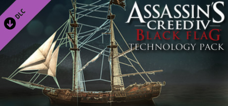 Assassin's Creed IV Black Flag - Time saver: Technology Pack