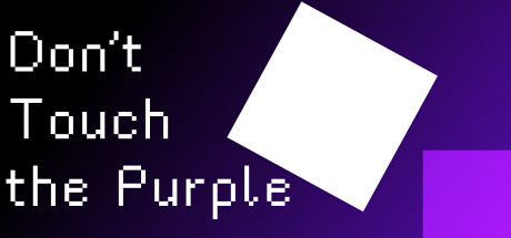 Don't Touch the Purple cover art
