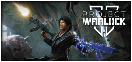 Project Warlock II Playtest cover art