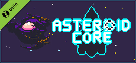 Asteroid Core Demo cover art