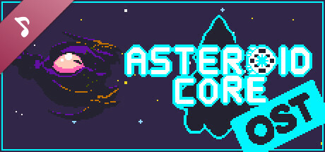 Asteroid Core Soundtrack cover art