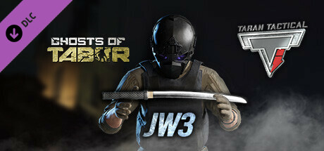 Ghosts of Tabor - Taran Tactical JW3 cover art
