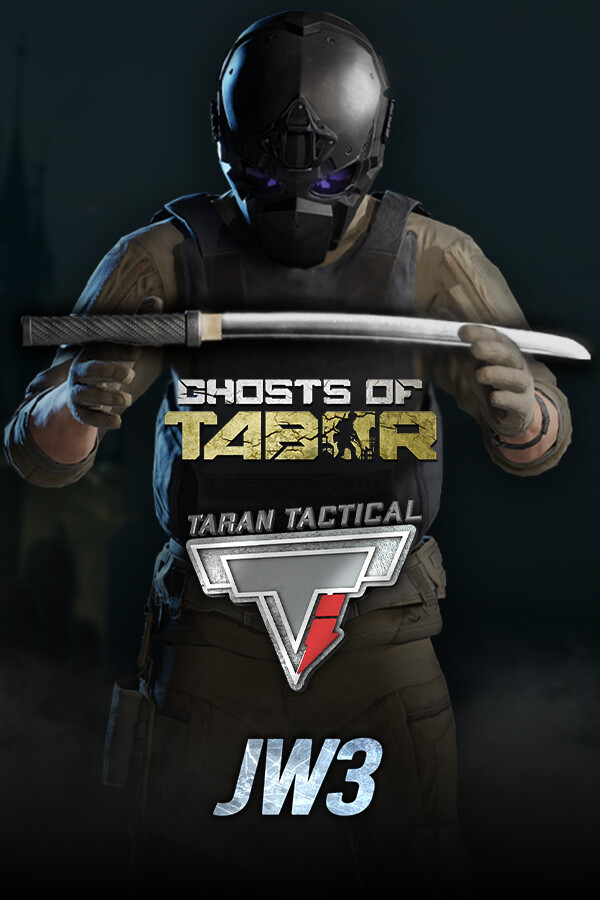 Steam portrait for Ghosts of Tabor - Taran Tactical JW3.