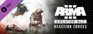 Arma 3 Creator DLC: Reaction Forces