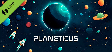 Planeticus Demo cover art