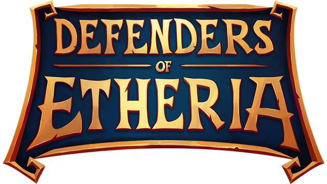 Defenders of Etheria Logo