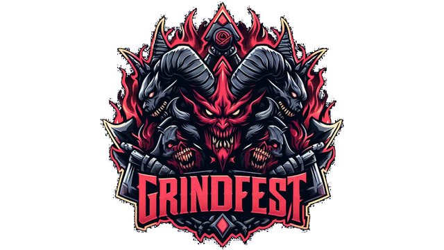 GrindFest Logo
