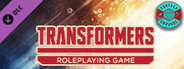 Fantasy Grounds - Transformers Roleplaying Game Core Rules and Ruleset