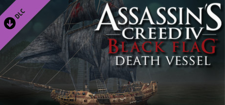 Assassin's Creed Black Flag - Death Vessel Pack Activation Key