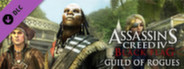 Assassin's Creed Black Flag - Guild of Rogues Pack Activation Key