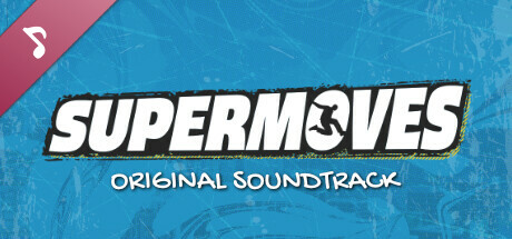 Supermoves - Original Soundtrack cover art