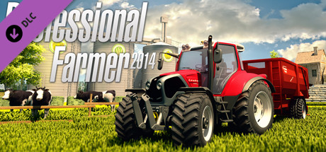 Professional Farmer 2014 - Good Ol' Times DLC